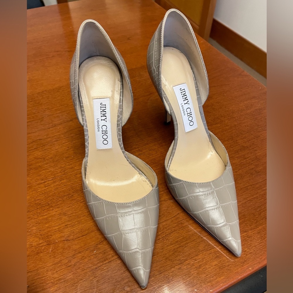 Jimmy Choo Pumps